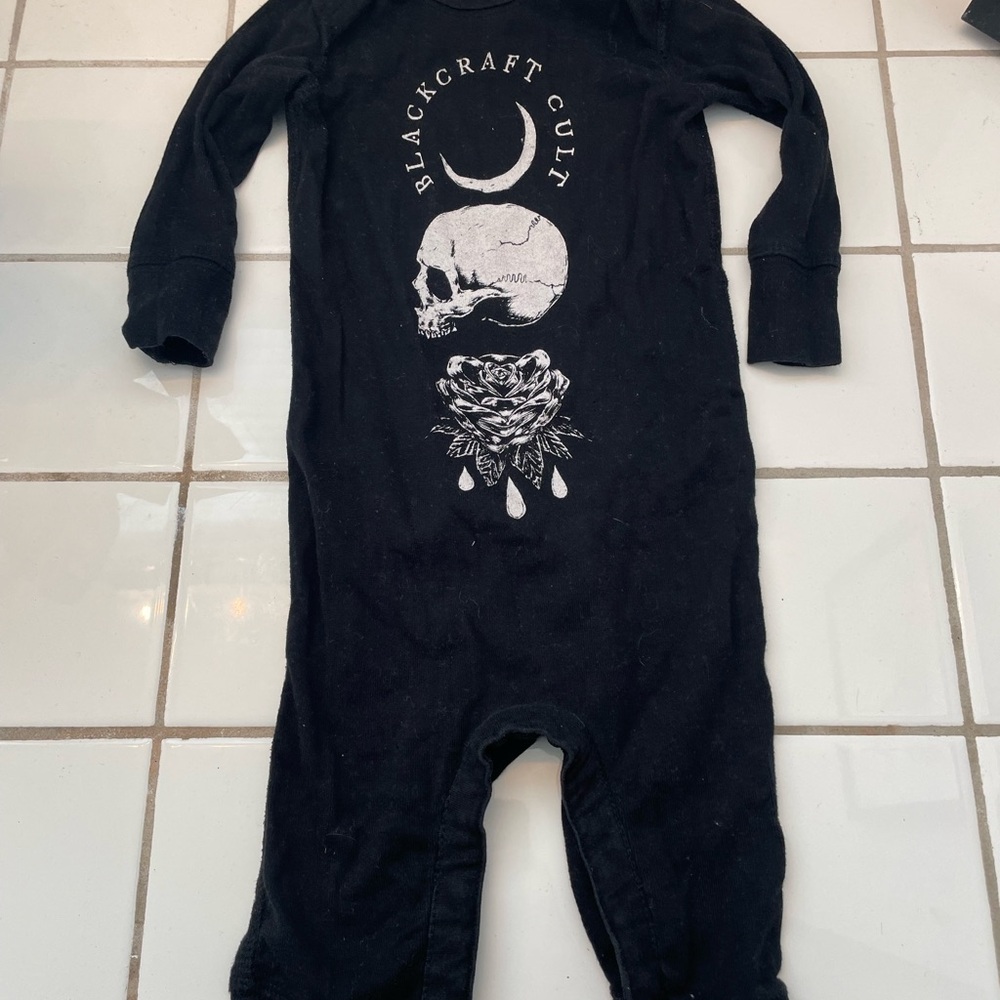 Black Kids One Piece